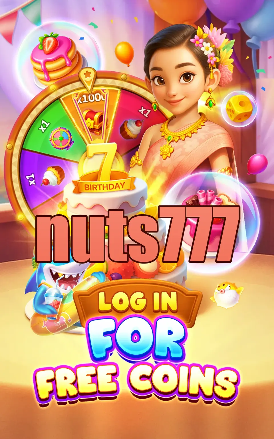 nuts777 APK