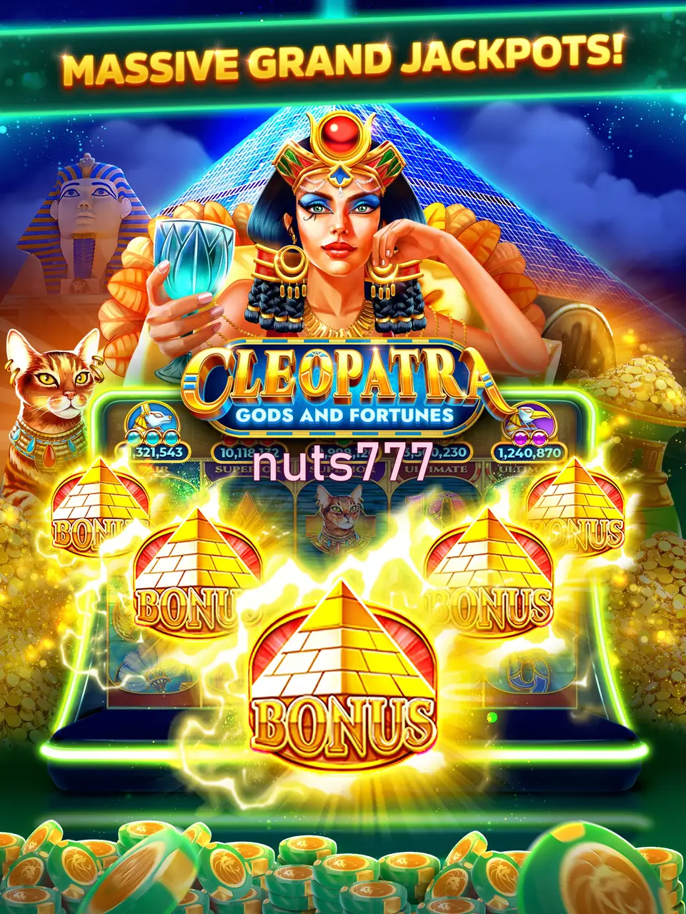 nuts777 APK