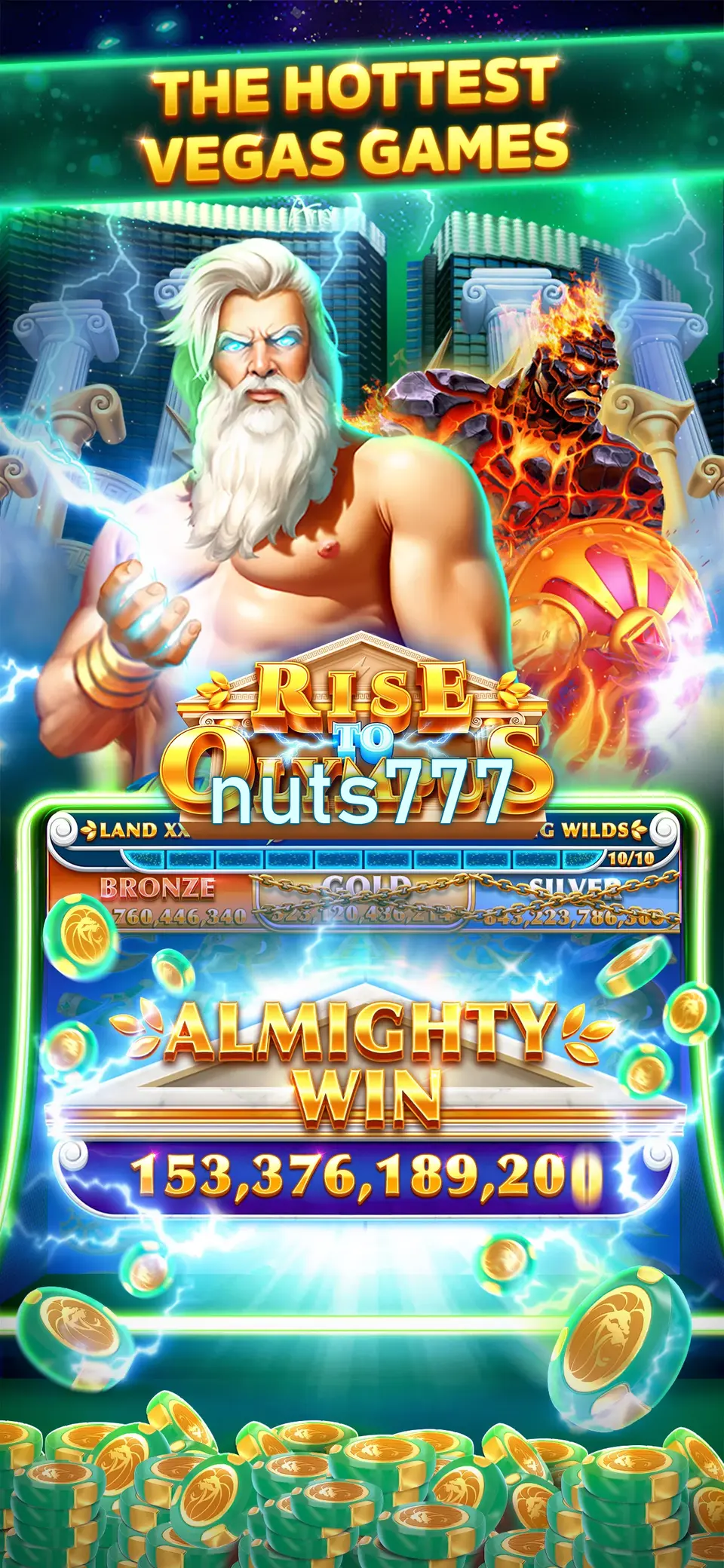 nuts777 APK