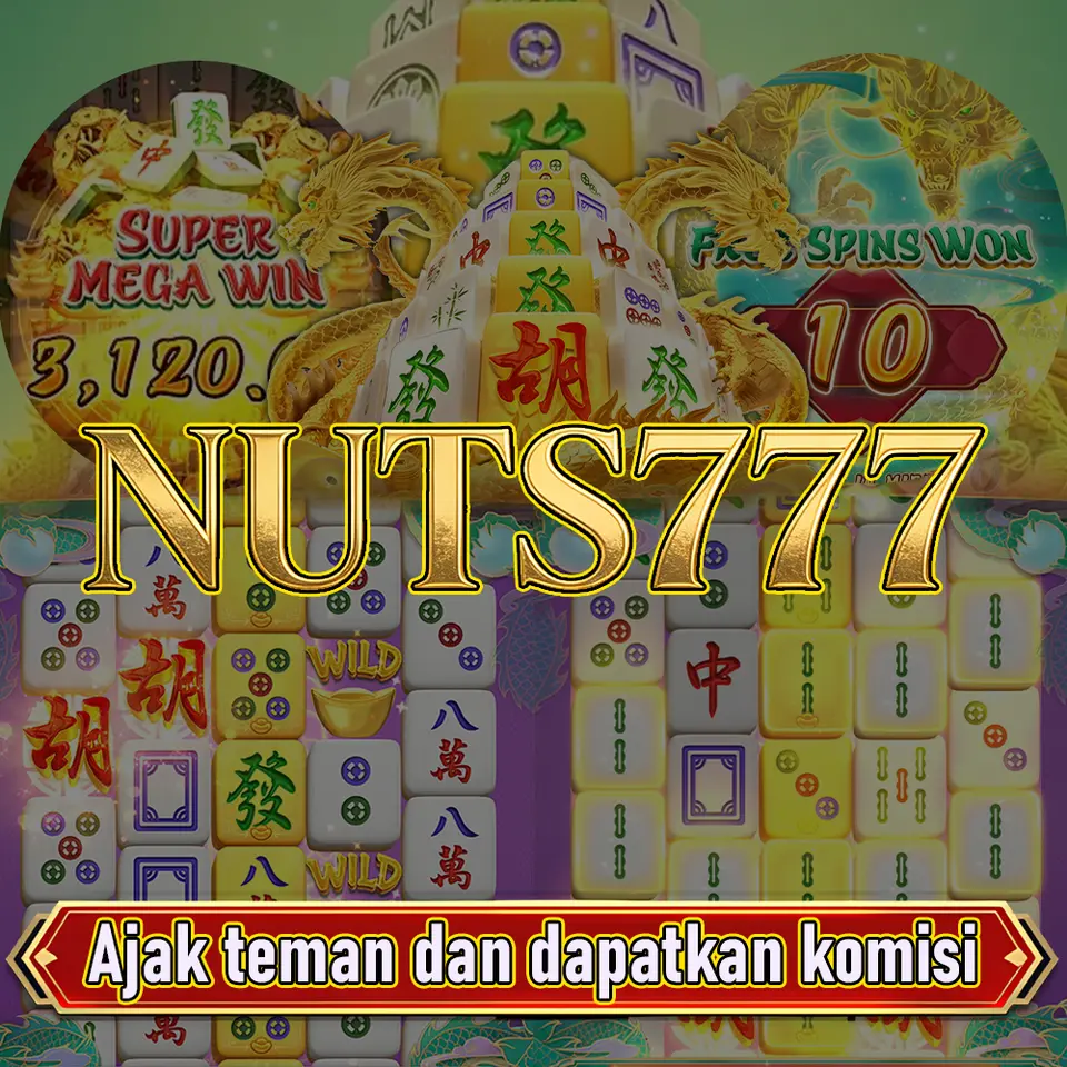 nuts777 Masuk